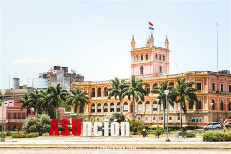 paraguay capital city|facts about asuncion paraguay.